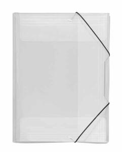 Sammelmappe Crystal, A3, transparent