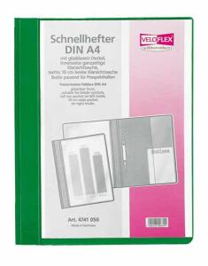 Schnellhefter, A4, grün