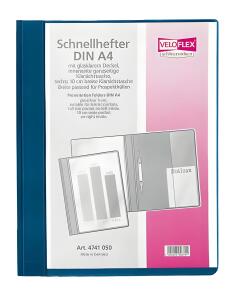 Schnellhefter, A4, blau 4000225040023