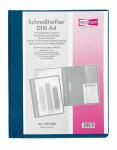 Schnellhefter, A4, blau