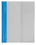 Schnellhefter, A4, hellblau