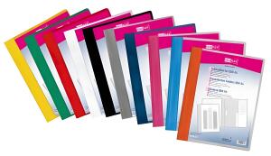 Schnellhefter, A4, pink 4000225057441