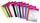 Schnellhefter, A4, pink 4000225057441