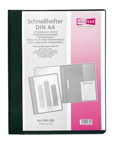 Schnellhefter, A4, schwarz 4000225040030