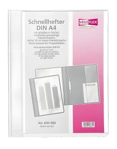 Schnellhefter, A4, weiß 4000225040054