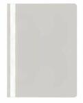 Schnellhefter, A4, PP, grau, 20er Pack