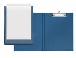 Präsentationsclipboard Velodur, A4, blau