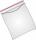 Druckbandbeutel, 70 x 100 mm