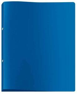 Ringbuch Viquel, A4, 2-Ring-Mechanik 20 mm, blau