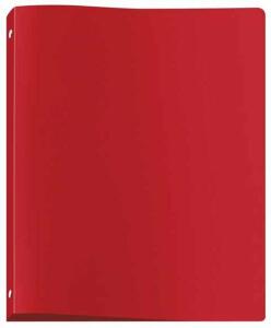 Ringbuch Viquel, A4, rot, 4-Ring-Mechanik 20 mm