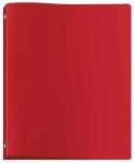 Ringbuch Viquel, A4, rot, 4-Ring-Mechanik 20 mm