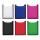 Herma Heftbox FLEXI PP 26 x 35 x 7 cm rot