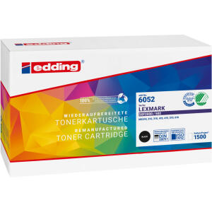 Edding Tonerkartusche EDD-6052 ersetzt Lexmark 50F2000 / 502