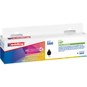 Edding Tintenpatrone EDD-566 ersetzt HP 913A (L0R95AE)