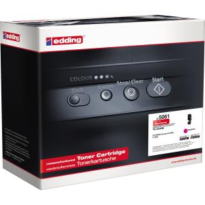 Edding Tonerkartusche EDD-5061 ersetzt Kyocera TK-5240M