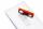 Durable Namensschild 54x90 mm Magnet verdrehsicher 70% recycled PP