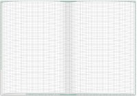 RNK Notizbücher, A5, Pastell Mint