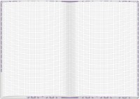 RNK Notizbücher, A5, Pastell Berry
