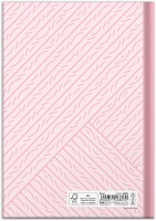 RNK Notizbücher, A5, Patsell Rosé