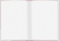 RNK Notizbücher, A5, Patsell Rosé
