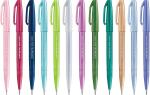 Pentel Kalligrafiestift Brush Sign Pen Set