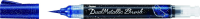 Pentel Dual Metallic Brushpen Glitzer