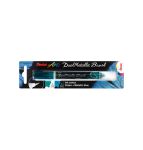 Pentel Dual Metallic Brushpen Glitzer