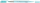 Pentel Textmarker m. 2 Spitzen 1.5 - 3.5mm und 1mm, pastelhellblau