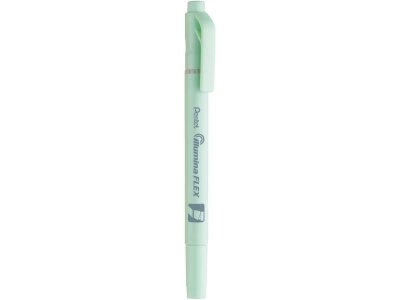 Pentel Textmarker m. 2 Spitzen