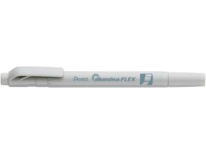 Pentel Textmarker m. 2 Spitzen