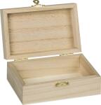 Holzkasten 9x14x5,5cm