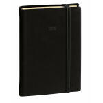 Quo Vadis 2025 Quo Vadis DAILY 21 VZ Silk schwarz
