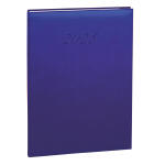 Quo Vadis 2025 Quo Vadis Daily 24 Brand Lavendelblau