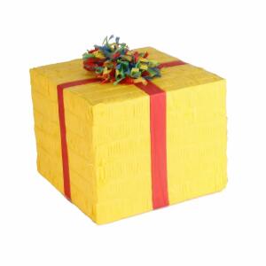Pinata Birthday Present