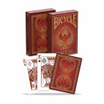Kartenspiel Bicycle  Fyrebird