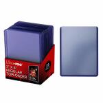Ultra Pro Regular  Toploader 25er, transparent, dick und...