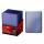 Ultra Pro Regular  Toploader 25er, transparent, dick und robust, ideal zur Aufbewahrung,, 10,2 x 7,7 x 0,2 cm,, Amigo