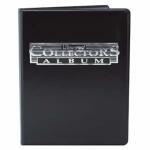 Ultra Pro 4-Pocket  Collectors Card Album A5, 10 Seiten...