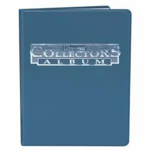 Ultra Pro 4-Pocket  Collectors Card Album A5, 10 Seiten mit je 4 Fächern,, bis zu 80 Karten,, 20,4 x 16,5 x, Amigo