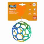 Oball Classic 10cm  blau/grün, sehr robust durch...