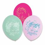 Luftballons Pretty Pony  22,8cm 6er, Amscan