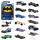 Hot Wheels Themed Batman  sortiert, ab 3 Jahren, MATTEL