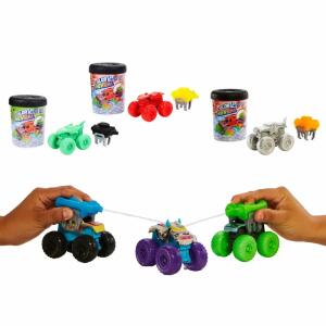 Hot Wheels Monster Trucks