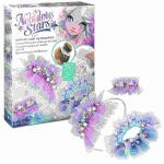 Nebulous Stars Kreativset  Haarschmuck mit Rüschen,...
