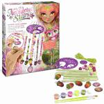 Nebulous Stars Kreativset  Windspiel aus Bambus, ab 7...