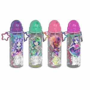 Nebulous Stars  Trinkflasche sortiert, ab 7 Jahren,, Toynamics