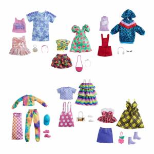 Barbie Fashions 2er Pack  sortiert, im Thekendisplay, ab 3 Jahren, MATTEL