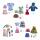 Barbie Fashions 2er Pack  sortiert, im Thekendisplay, ab 3 Jahren, MATTEL