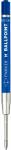Kugelschreibermine M  QUINKflow 2er blau, Parker
