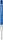 Kugelschreibermine M  QUINKflow 2er blau, Parker